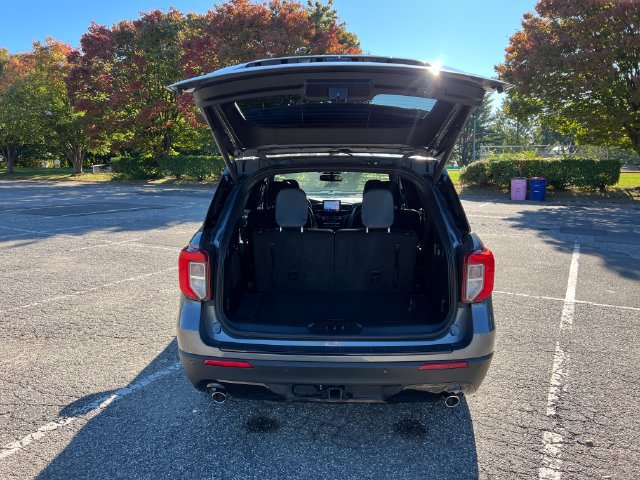 Certified 2023 Ford Explorer ST-Line w/ Class IV Trailer Tow Package AWD/4WD image 27
