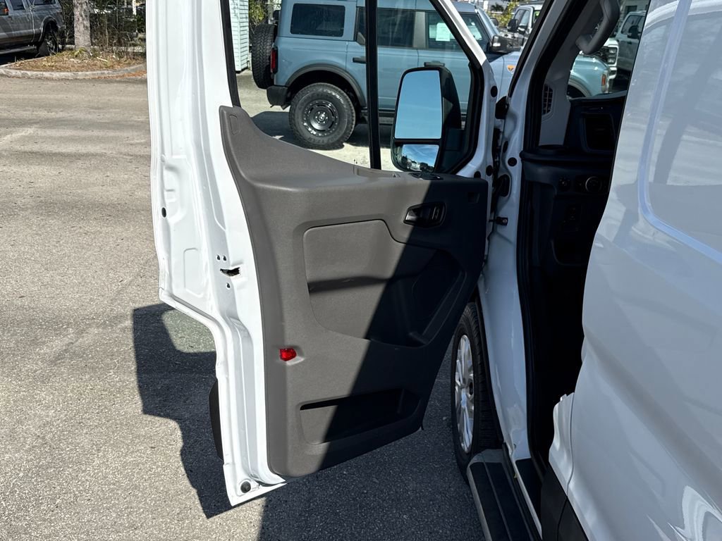 Certified 2024 Ford Transit 250 Low Roof w/ Exterior Upgrade Package image 13