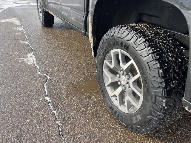 Used 2021 GMC Canyon AT4 w/ Driver Alert Package image 25