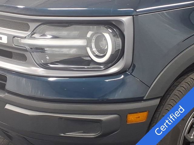 Certified 2022 Ford Bronco Sport Big Bend AWD/4WD image 30