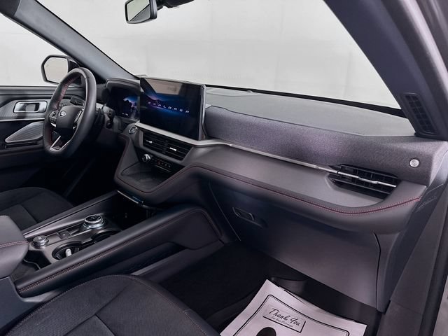 Certified 2025 Ford Explorer ST AWD/4WD image 37