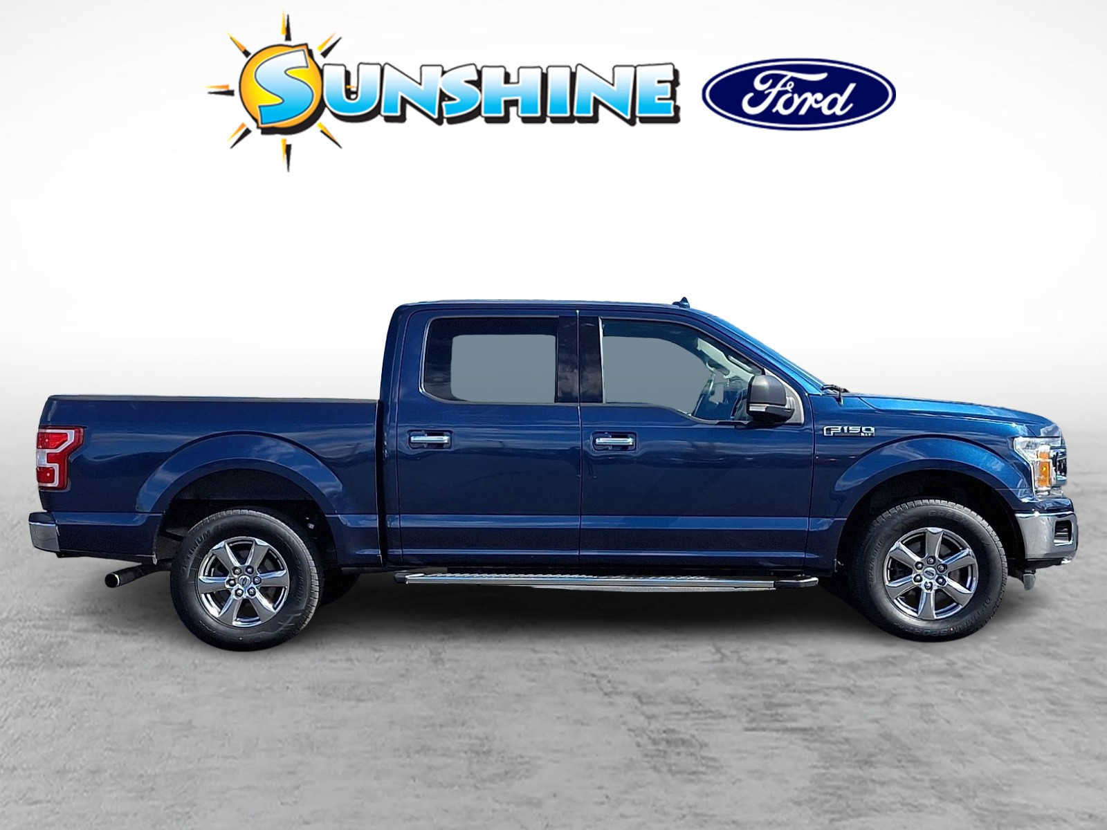 Certified 2018 Ford F150 XLT w/ Equipment Group 302A Luxury image 5