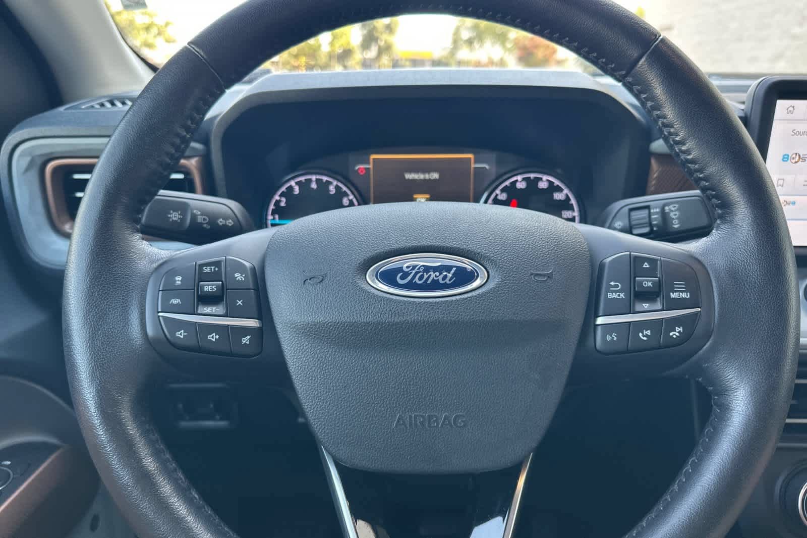 Certified 2022 Ford Maverick Lariat w/ Lariat Luxury Package AWD/4WD image 23