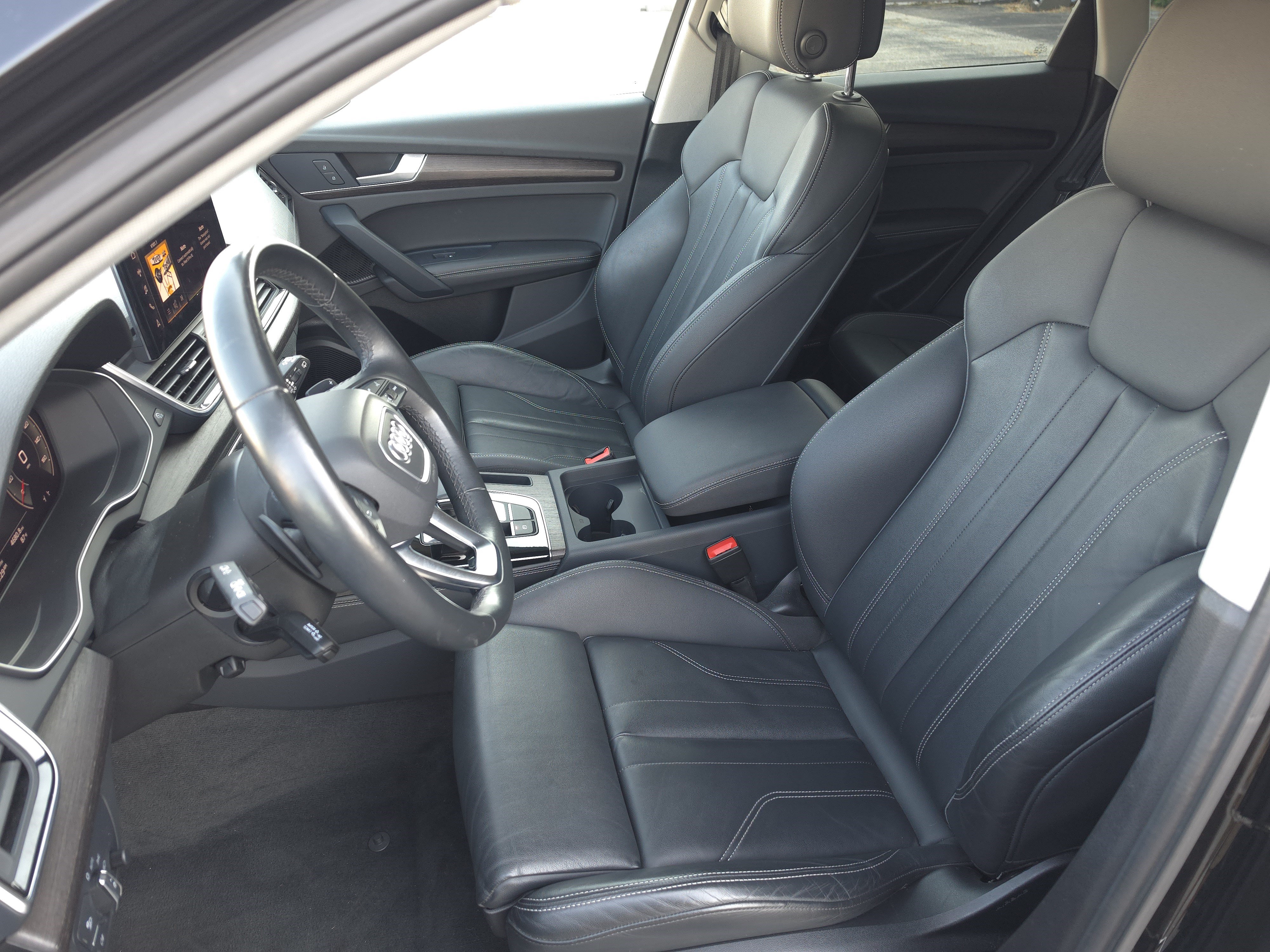 Used 2024 Audi Q5 2.0T Premium Plus AWD/4WD image 16