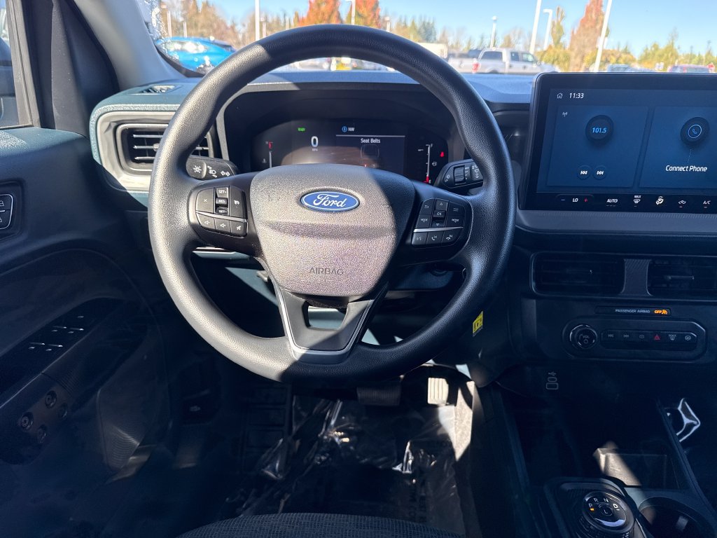 Certified 2025 Ford Maverick XL w/ Equipment Group 101A AWD/4WD image 8