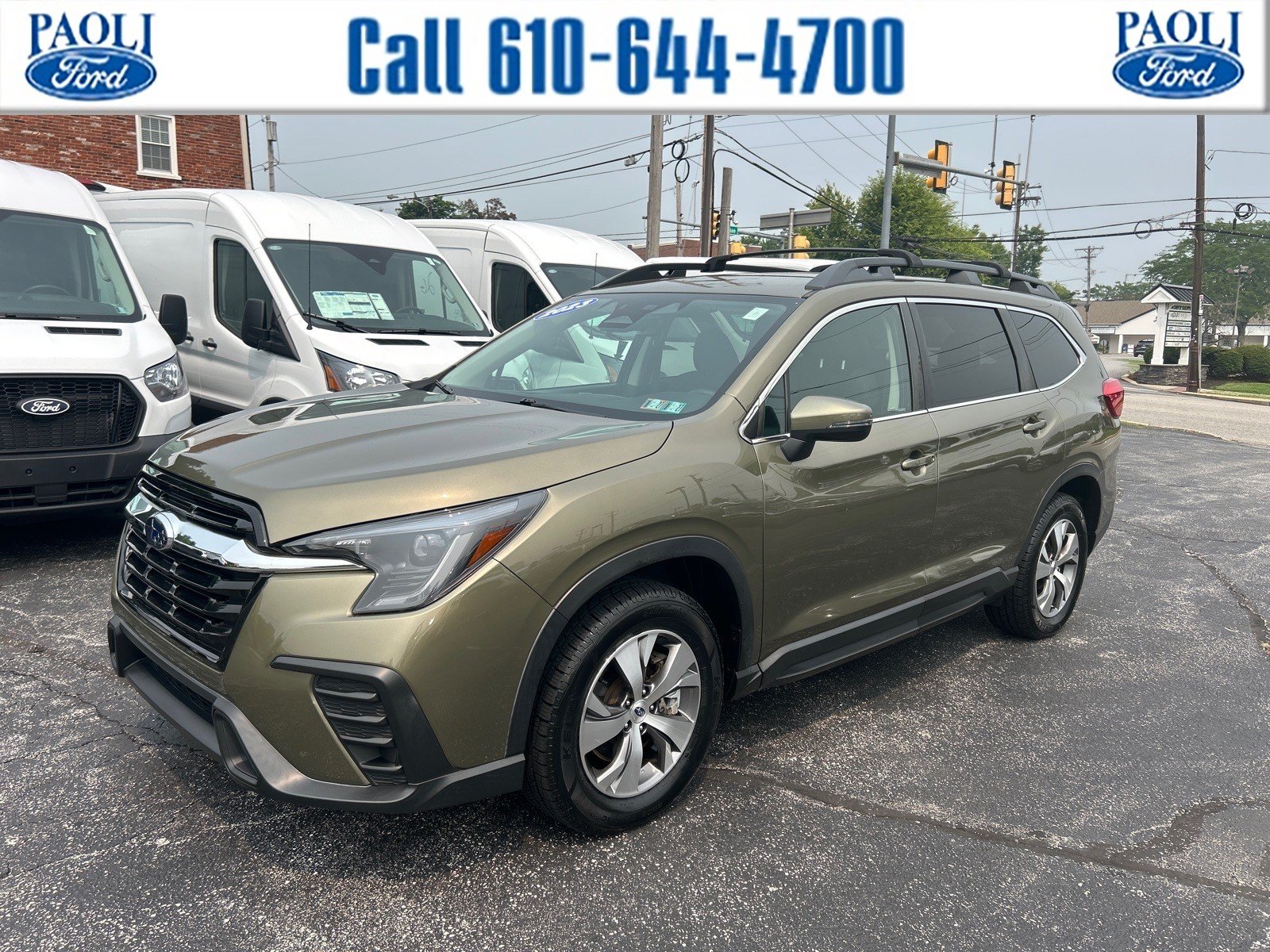 Used 2023 Subaru Ascent Premium w/ Convenience Package