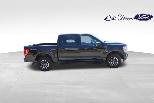 Certified 2023 Ford F150 XLT w/ Equipment Group 302A High AWD/4WD image 4