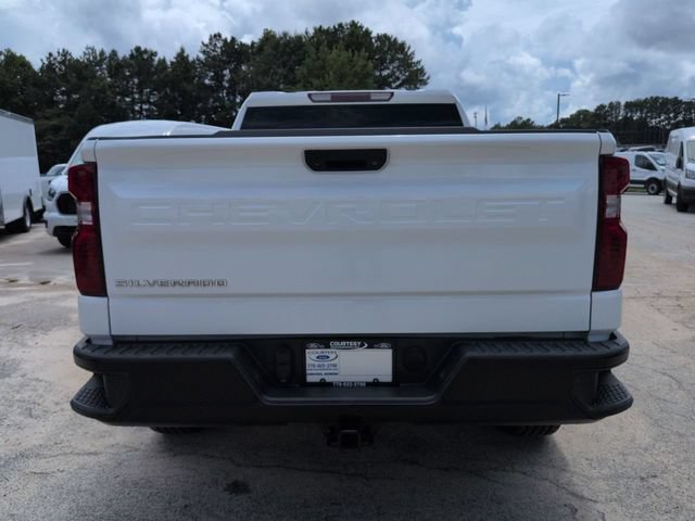 Used 2019 Chevrolet Silverado 1500 W/T w/ Trailering Package RWD image 6