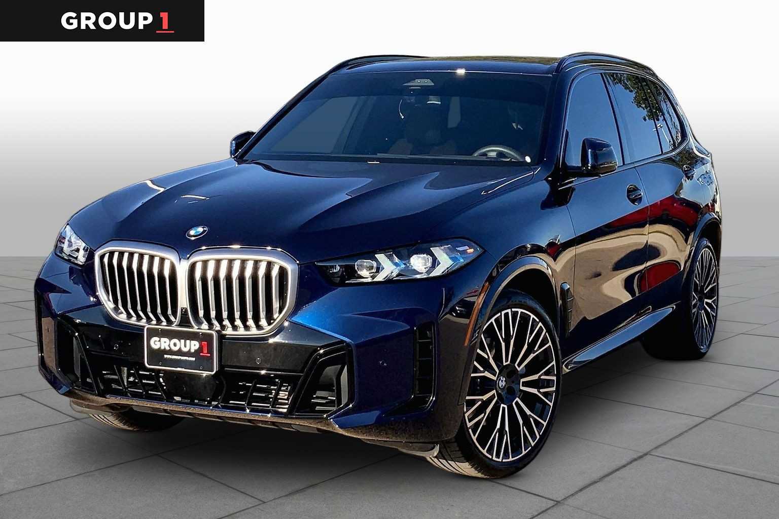 Used 2025 BMW X5 xDrive40i w/ Executive Package AWD/4WD image 1