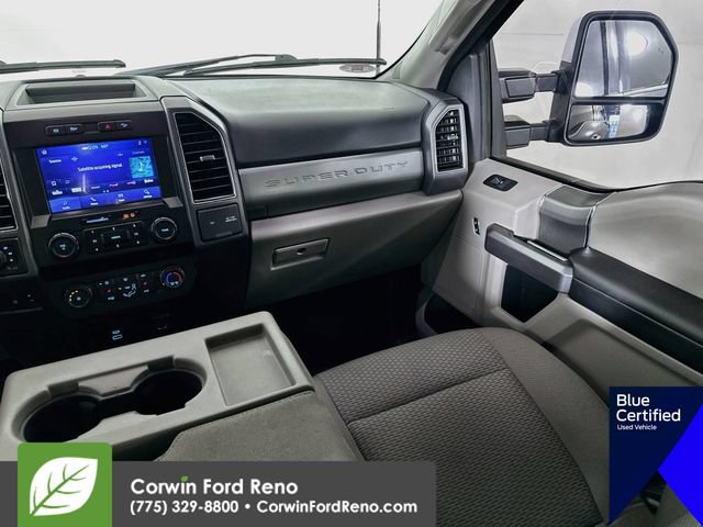 Certified 2022 Ford F350 XLT w/ XLT Premium Package AWD/4WD image 27