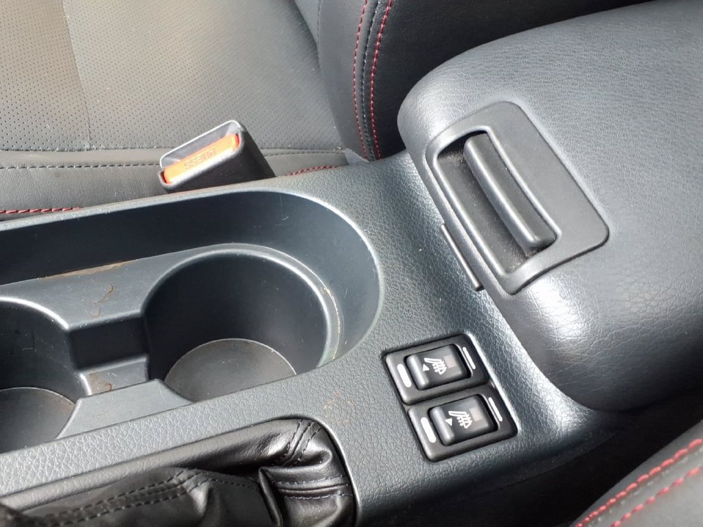 Used 2018 Subaru WRX Limited AWD/4WD image 14