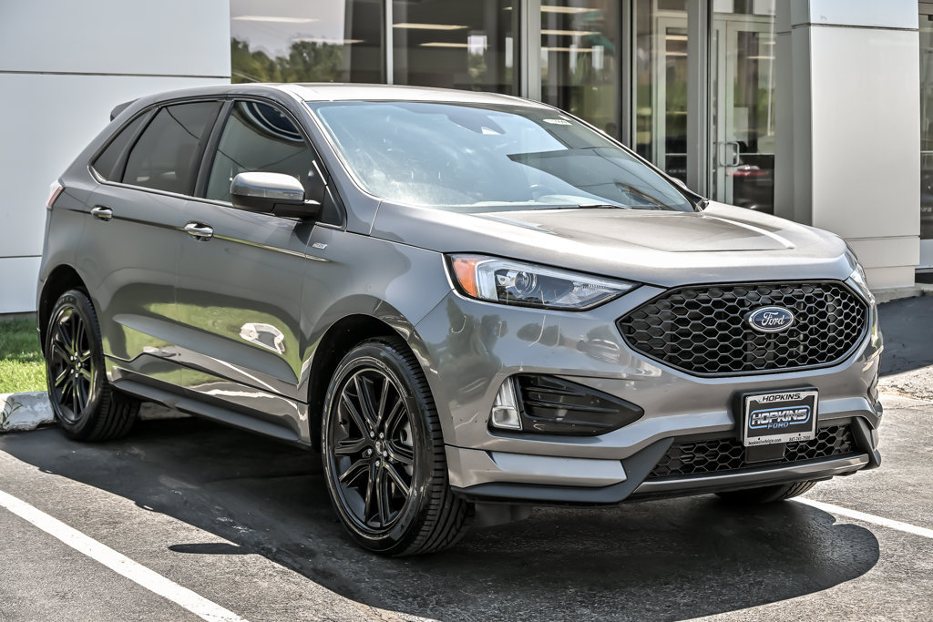 Certified 2023 Ford Edge ST-Line AWD/4WD image 9