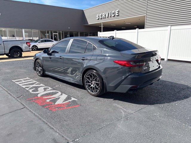 Used 2025 Toyota Camry XSE w/ Premium Package FWD image 27