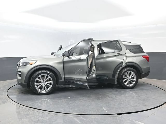 Certified 2020 Ford Explorer Limited AWD/4WD image 29
