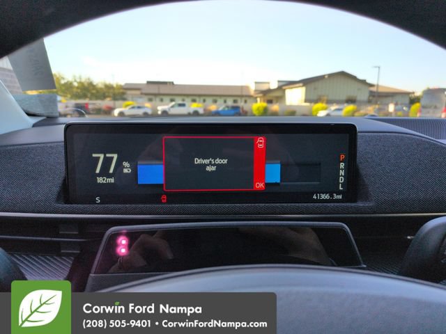 Certified 2024 Ford Mustang Mach-E Premium AWD/4WD image 15