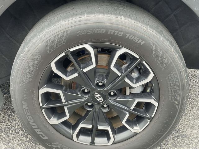 Used 2022 Hyundai Santa Cruz SEL w/ Cargo Package FWD image 11