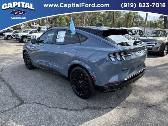 Certified 2023 Ford Mustang Mach-E GT w/ GT Performance Edition image 6