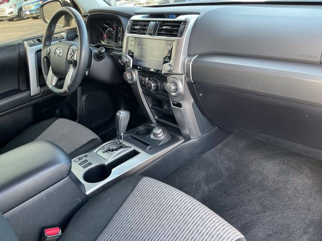 Used 2024 Toyota 4Runner SR5 AWD/4WD image 24