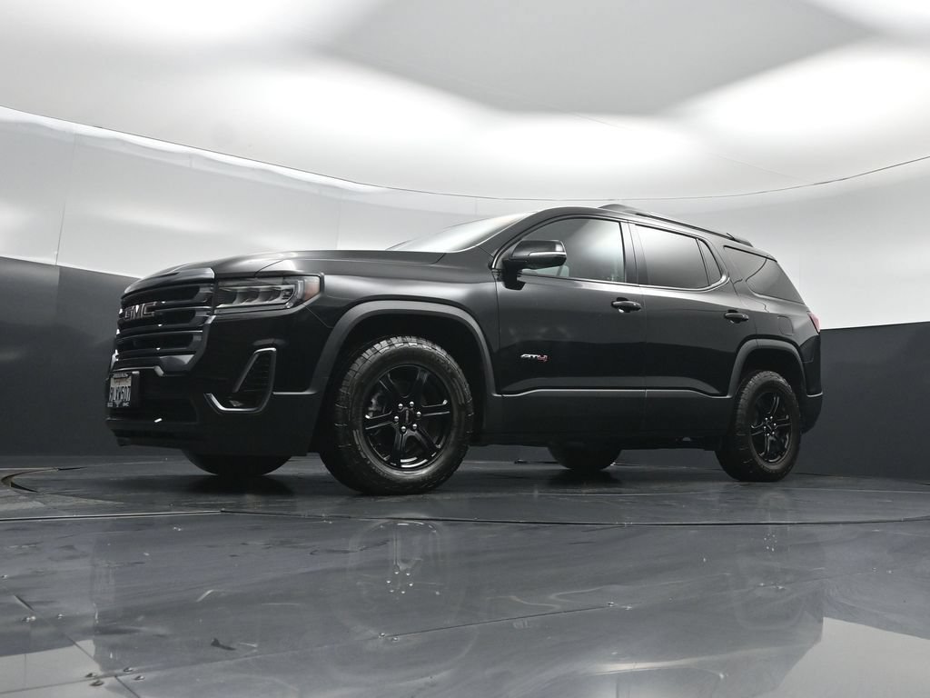 Used 2023 GMC Acadia AT4 w/ Technology Package AWD/4WD image 43