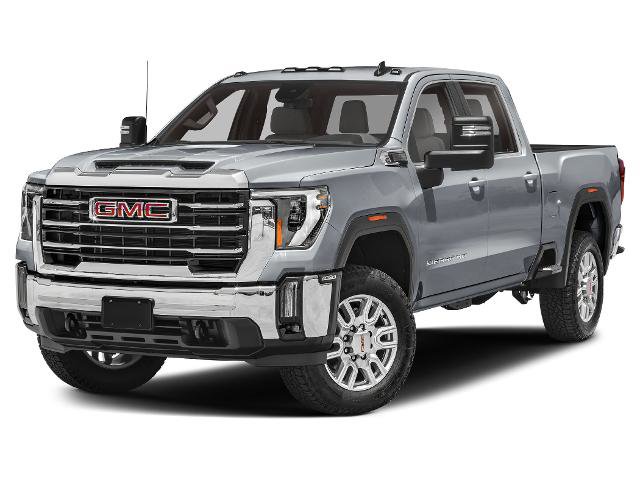 Used 2025 GMC Sierra 2500 SLE w/ SLE Value Package; image 1