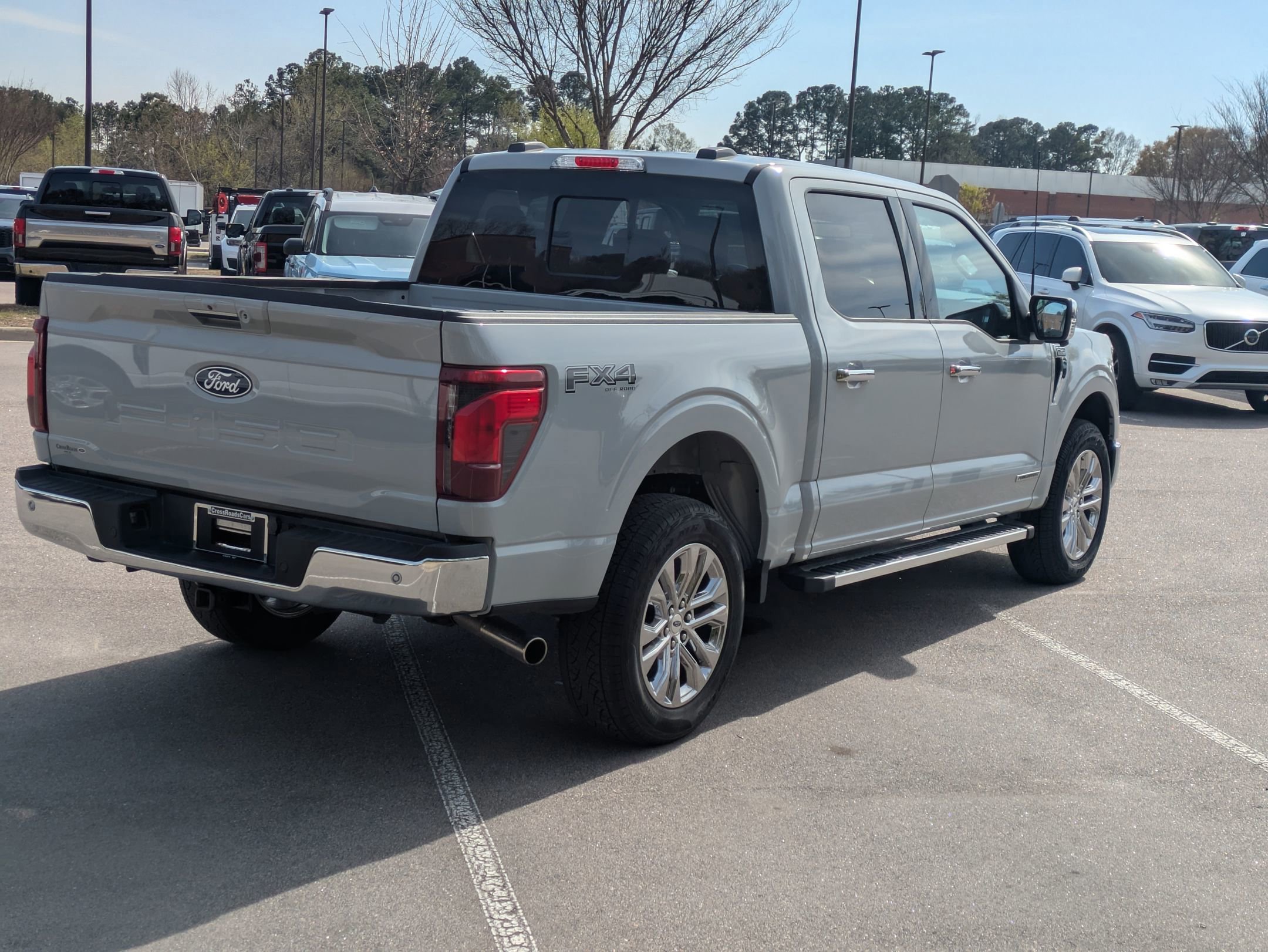 Certified 2024 Ford F150 XLT w/ Equipment Group 302A MID image 5