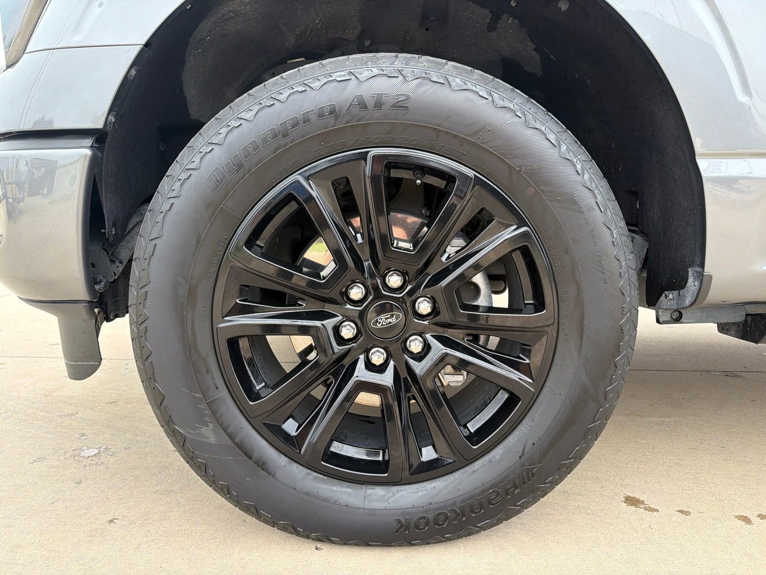 Certified 2024 Ford F150 Platinum AWD/4WD image 10