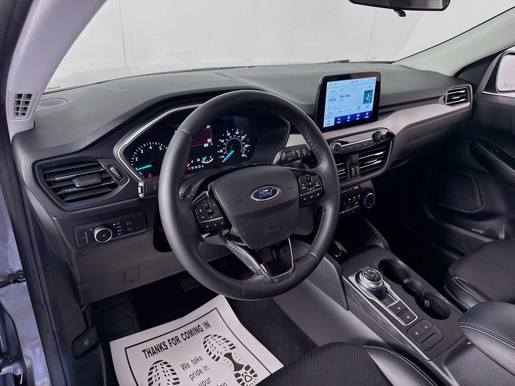 Certified 2022 Ford Escape SEL FWD image 13