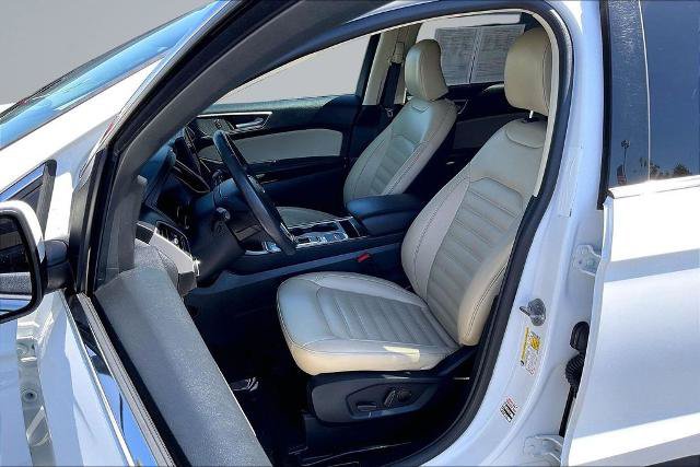 Certified 2024 Ford Edge SEL AWD/4WD image 25