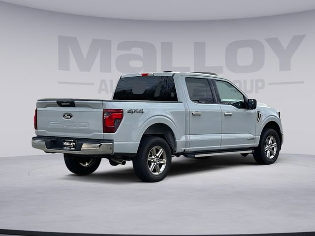 Certified 2024 Ford F150 XLT w/ Mobile Office Package image 5