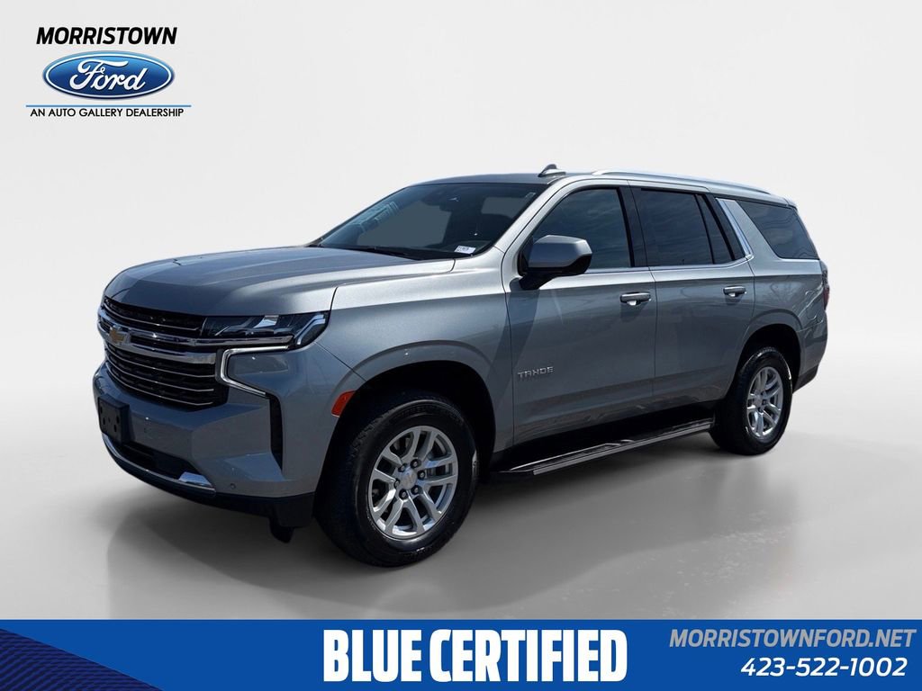 Used 2024 Chevrolet Tahoe LT