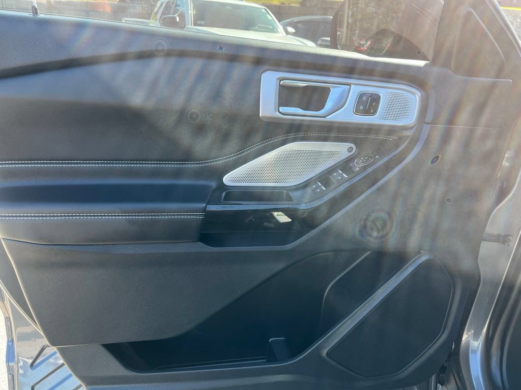 Certified 2023 Ford Explorer ST w/ Equipment Group 401A AWD/4WD image 7