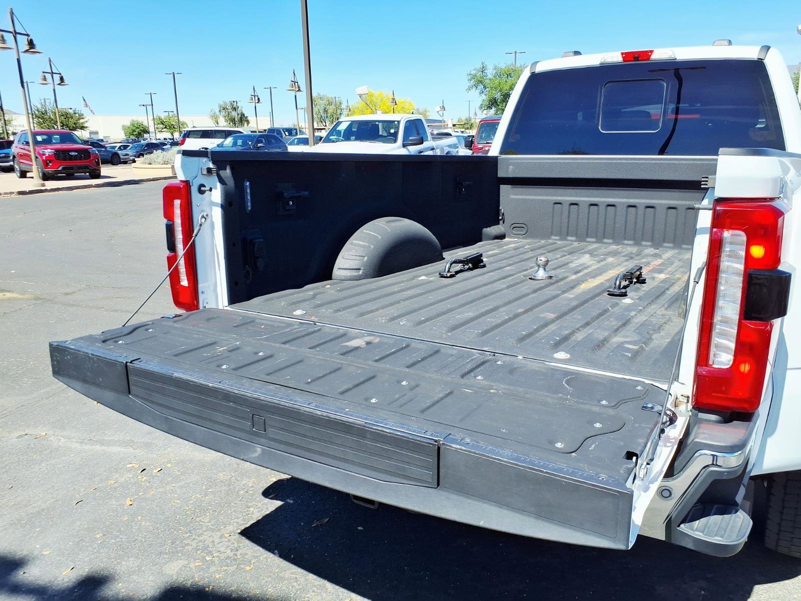 Certified 2023 Ford F450 Lariat w/ Tow Technology Package image 16