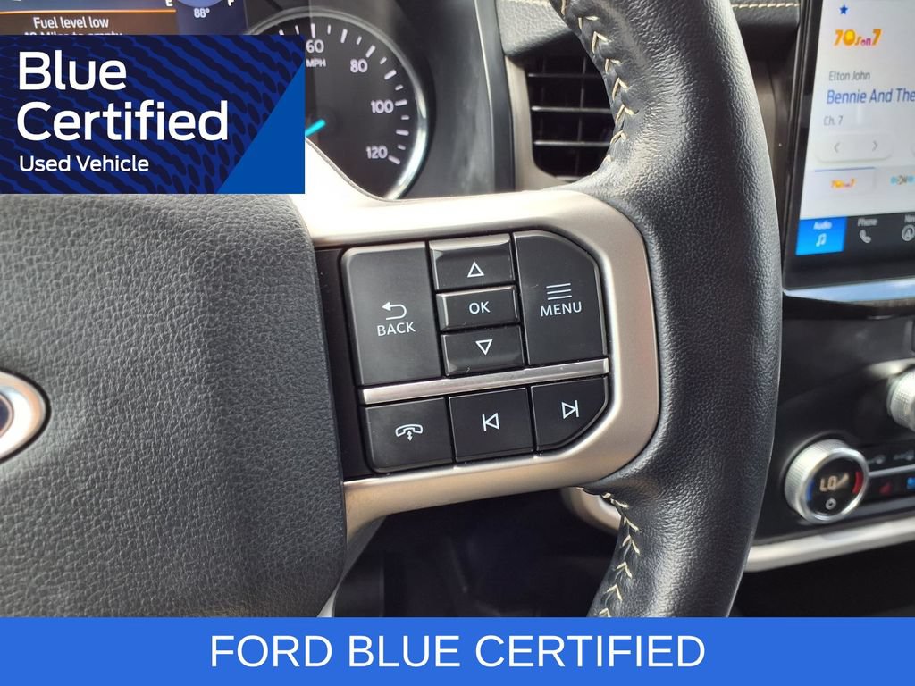 Certified 2023 Ford Expedition XLT RWD image 19