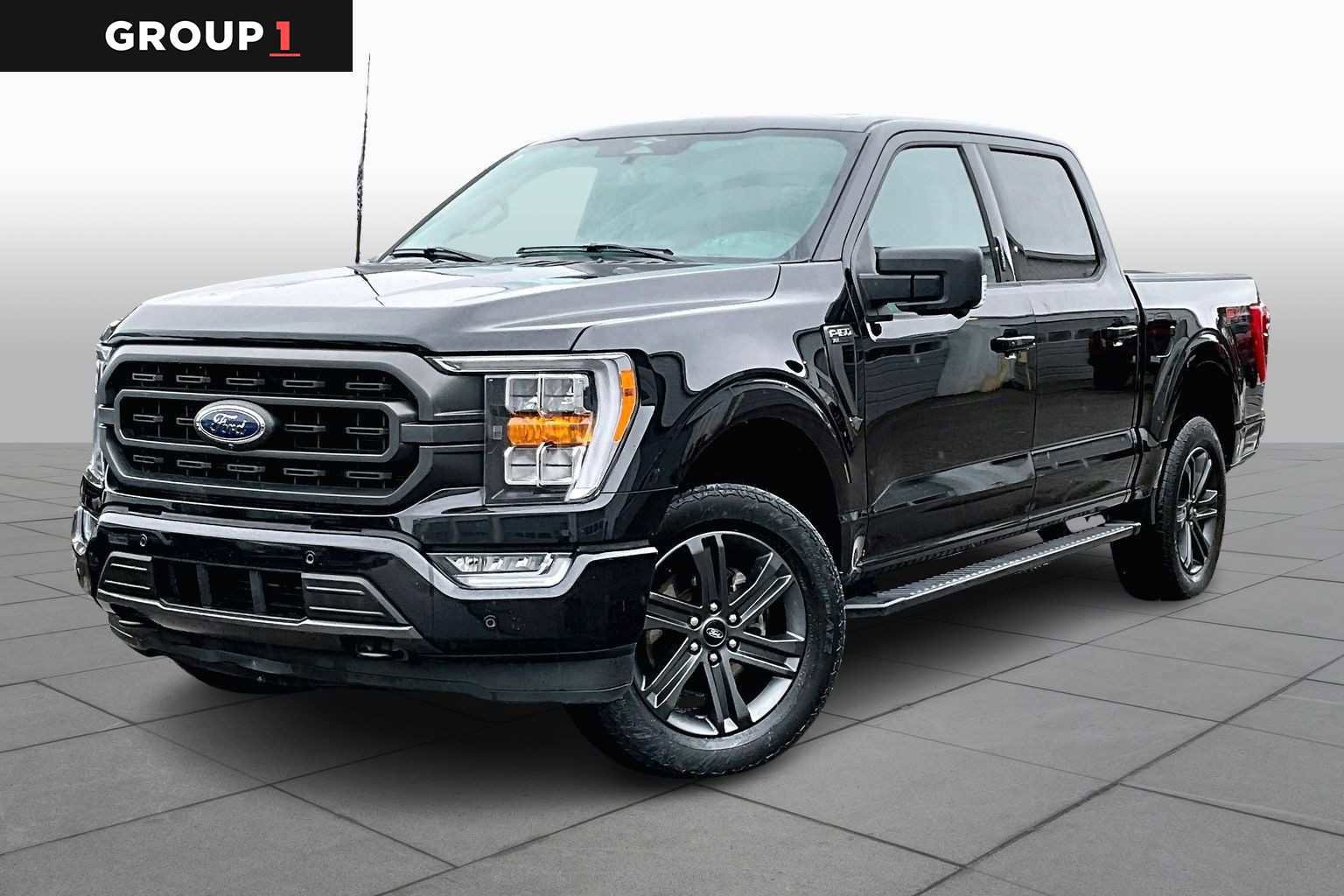 Certified 2023 Ford F150 XLT w/ Equipment Group 302A High image 5