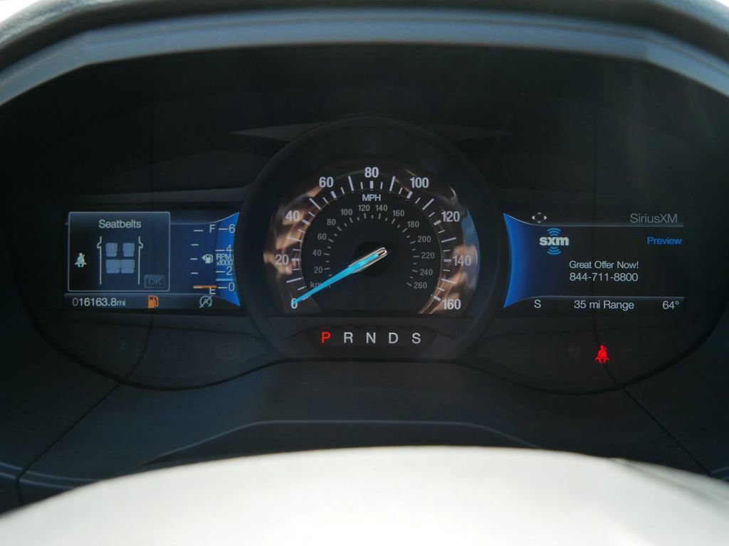 Certified 2024 Ford Edge SEL w/ Convenience Package AWD/4WD image 21