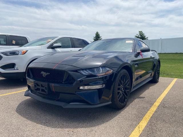 Certified 2023 Ford Mustang GT Premium w/ GT Performance Package RWD image 14