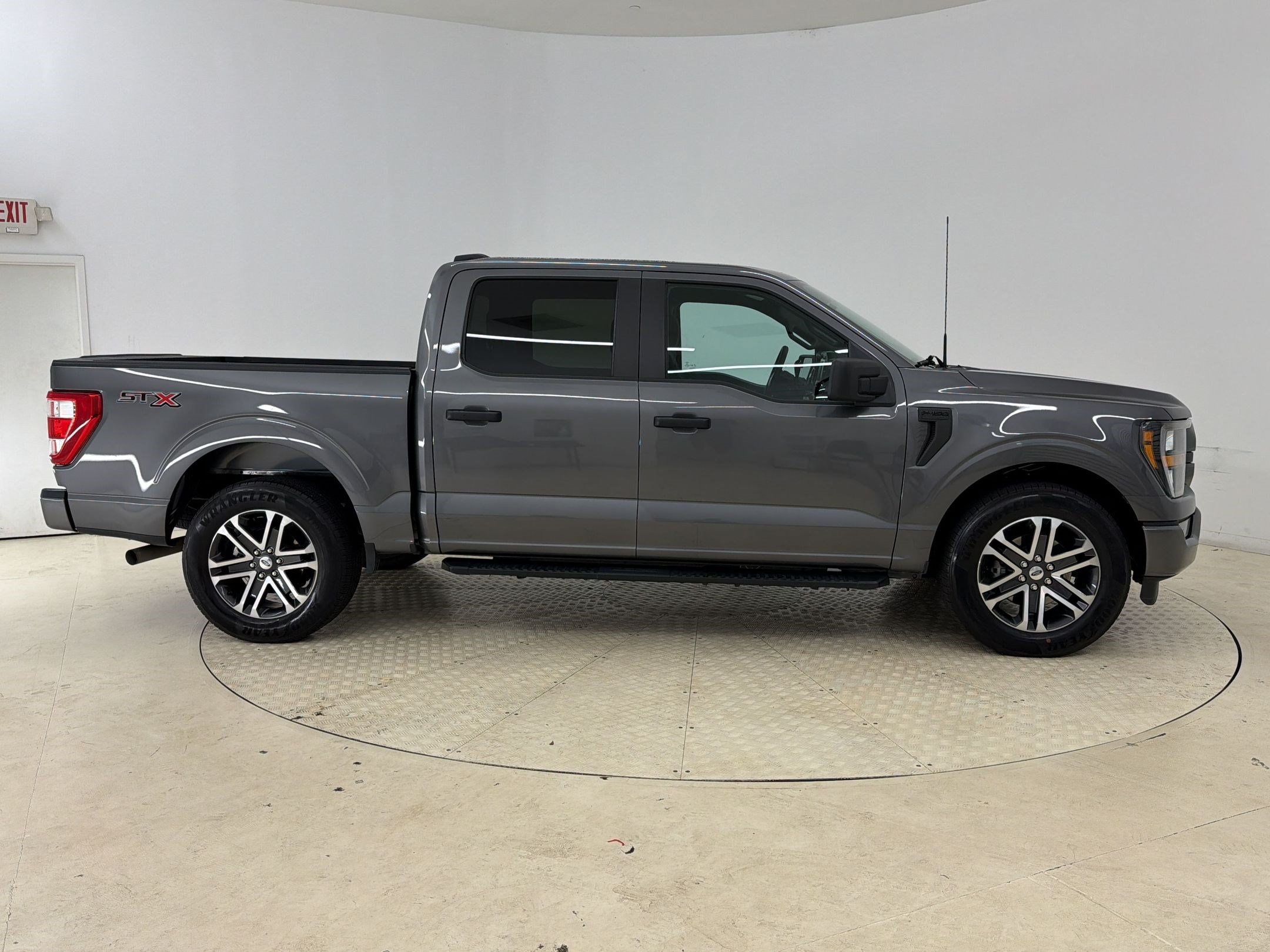 Certified 2023 Ford F150 XL w/ STX Appearance Package RWD image 8