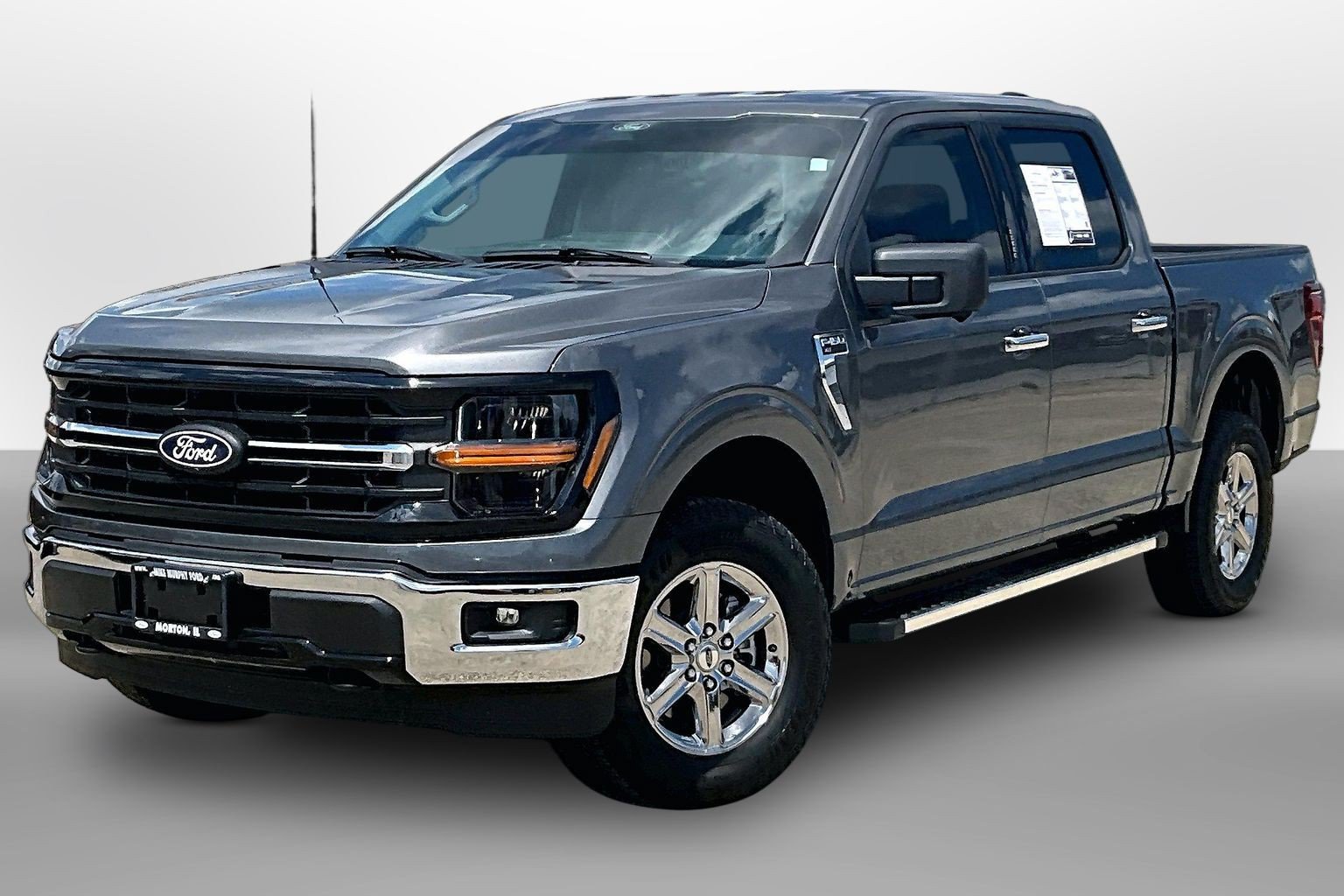 Certified 2024 Ford F150 XLT w/ Mobile Office Package AWD/4WD image 13