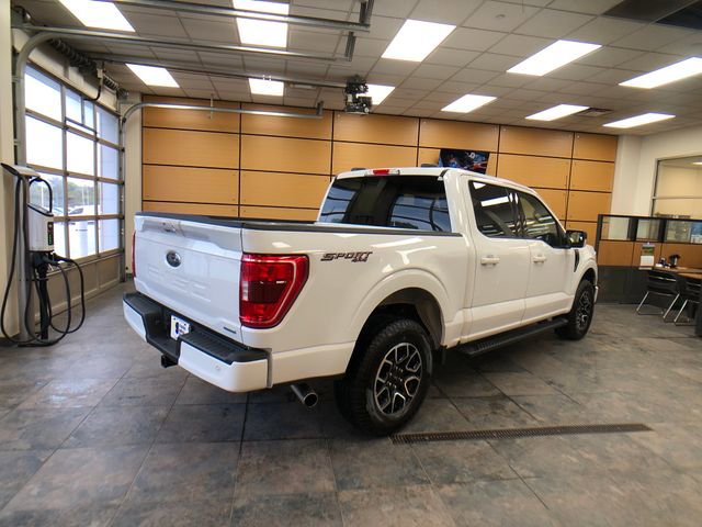 Certified 2023 Ford F150 XLT AWD/4WD image 7