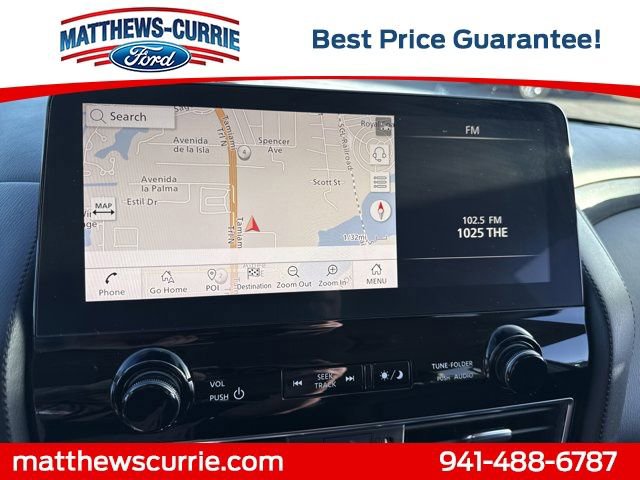 Used 2021 Nissan Armada SV w/ SV Appearance Package image 19