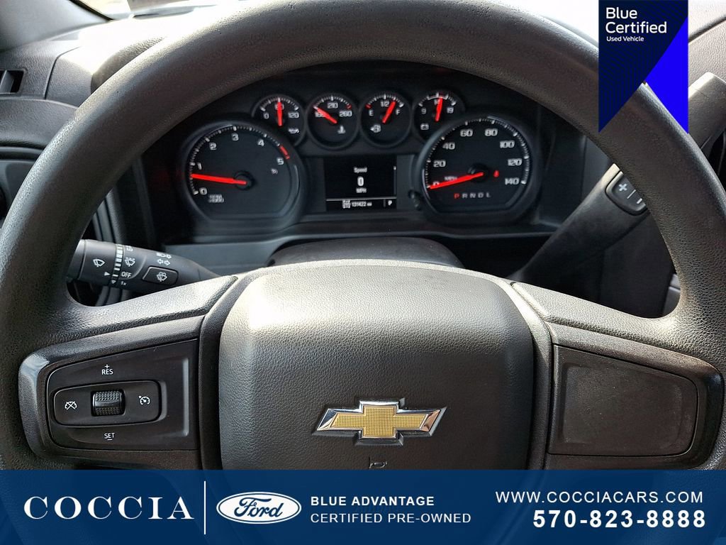 Used 2020 Chevrolet Silverado 2500 W/T w/ WT Convenience Package image 18