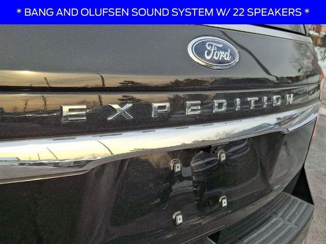 Certified 2022 Ford Expedition King Ranch AWD/4WD image 34