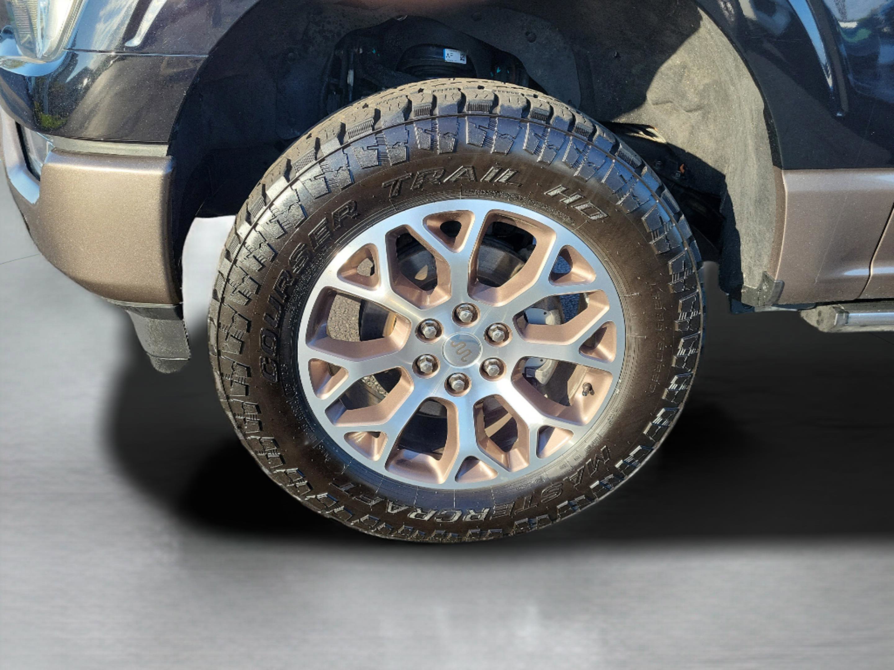 Certified 2023 Ford F150 King Ranch w/ Equipment Group 601A High AWD/4WD image 30