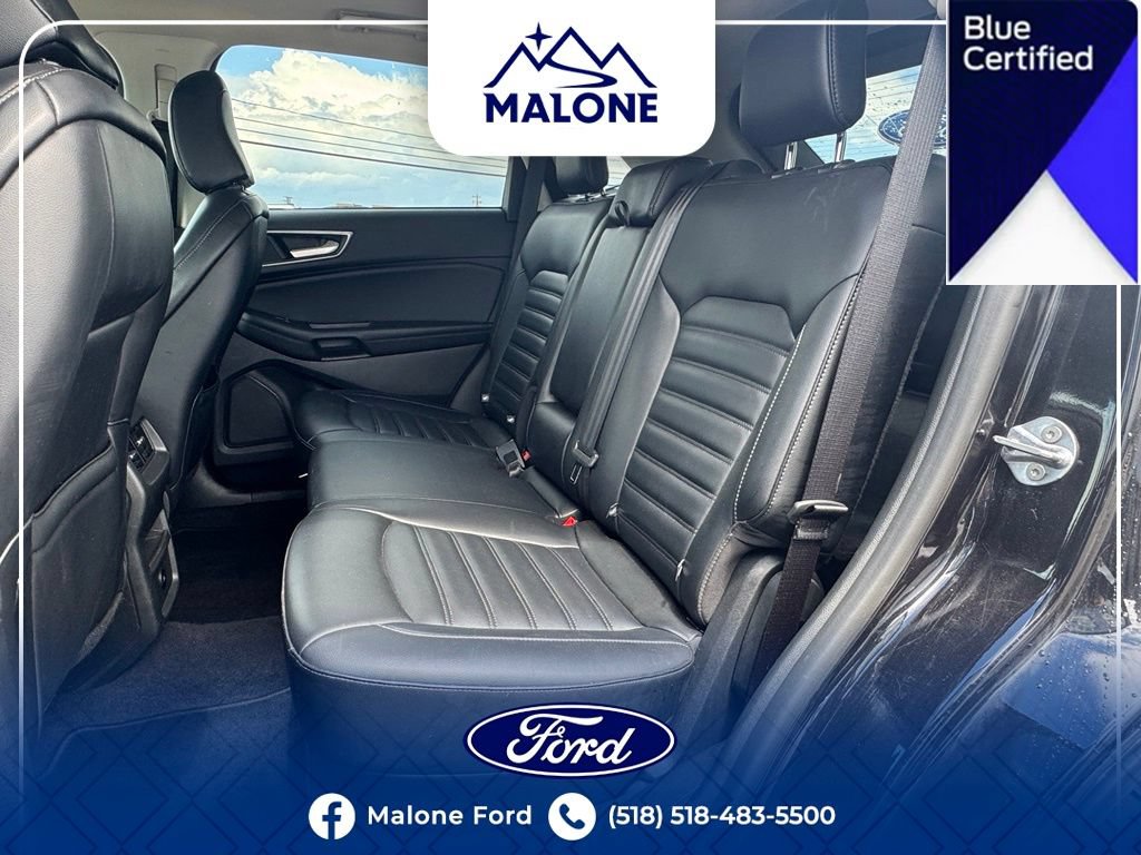 Certified 2024 Ford Edge SEL AWD/4WD image 15