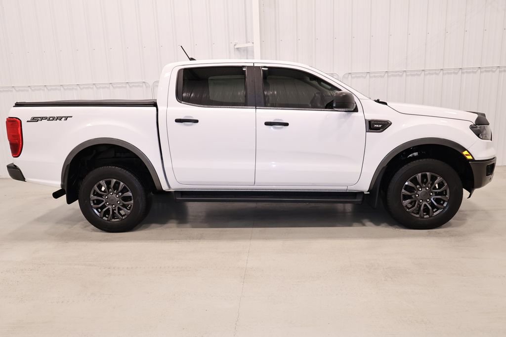 Certified 2019 Ford Ranger XLT w/ Equipment Group 301A Mid RWD image 2