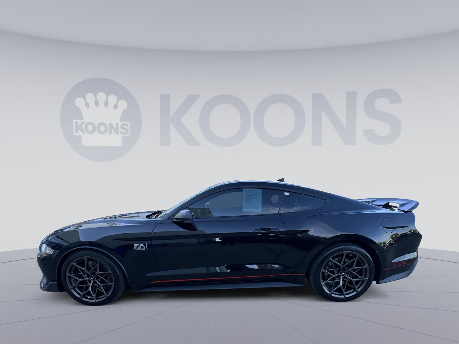 Certified 2022 Ford Mustang Mach 1 w/ Mach 1 Handling Package RWD image 7