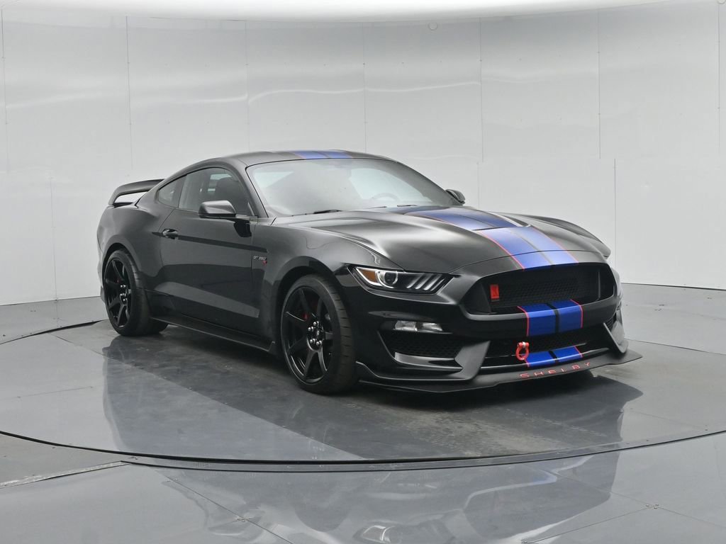 Certified 2017 Ford Mustang Shelby GT350R w/ GT350R Equipment Group 920A image 6