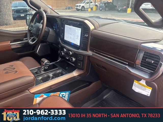 Certified 2024 Ford F150 King Ranch w/ FX4 Off-Road Package image 11