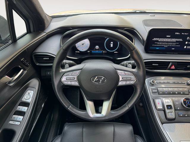Used 2023 Hyundai Santa Fe Calligraphy AWD/4WD image 12