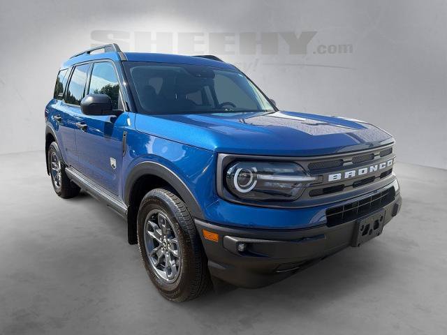 Certified 2024 Ford Bronco Sport Big Bend w/ Convenience Package AWD/4WD image 2